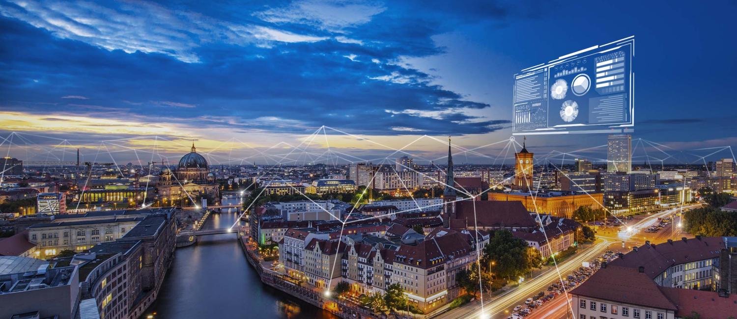 Bucher Connect Digitalisation