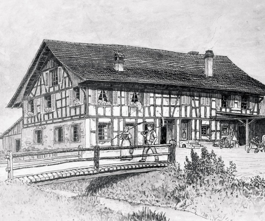 Bucher History